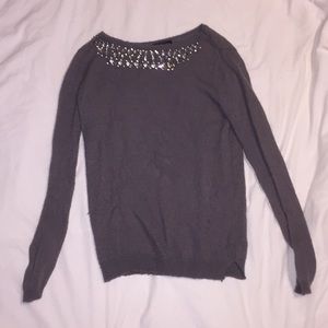 top shop knit sweater